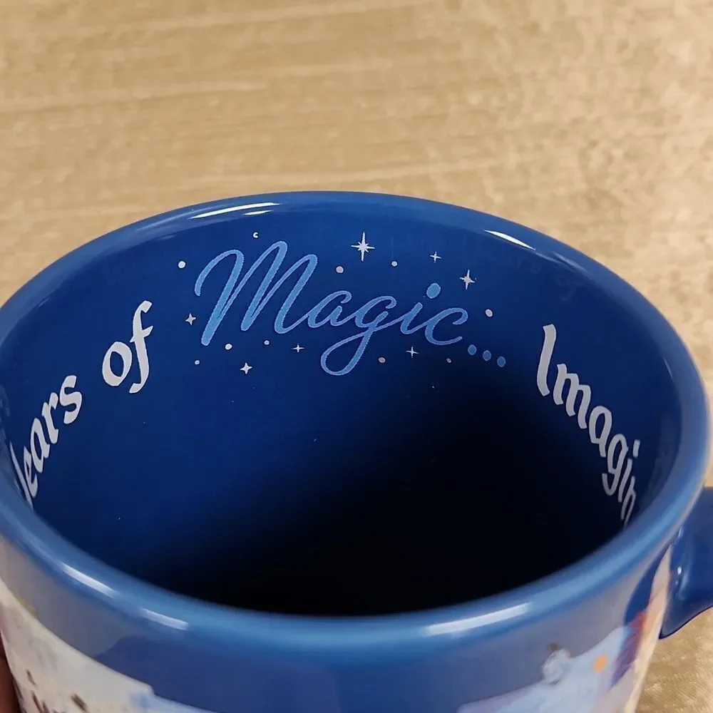 Disneyland Resort Diamond Celebration 60 Years of Magic Imagine More Cup